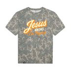 Jesus Knows I'm Trying T-Shirt - The Mad Hatter Company