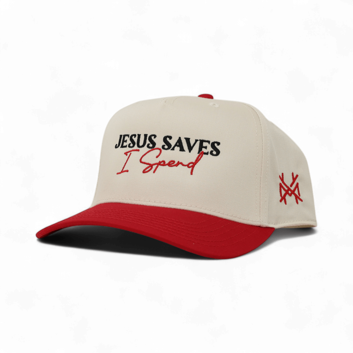 Jesus Saves I Spend | madhatter
