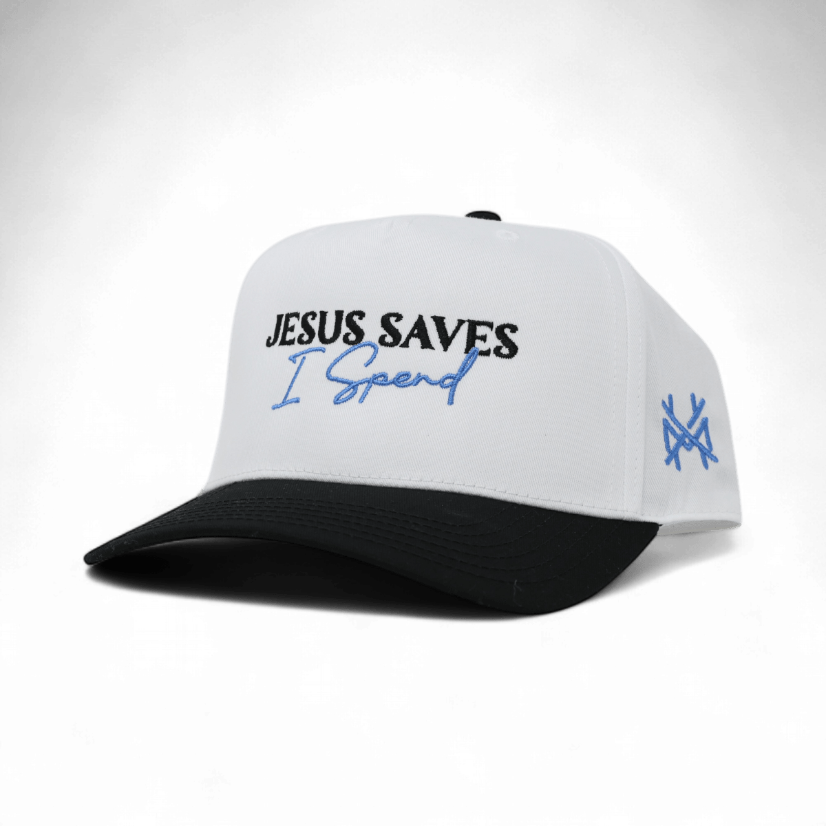 Jesus Saves I Spend | madhatter