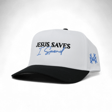 Jesus Saves I Spend
