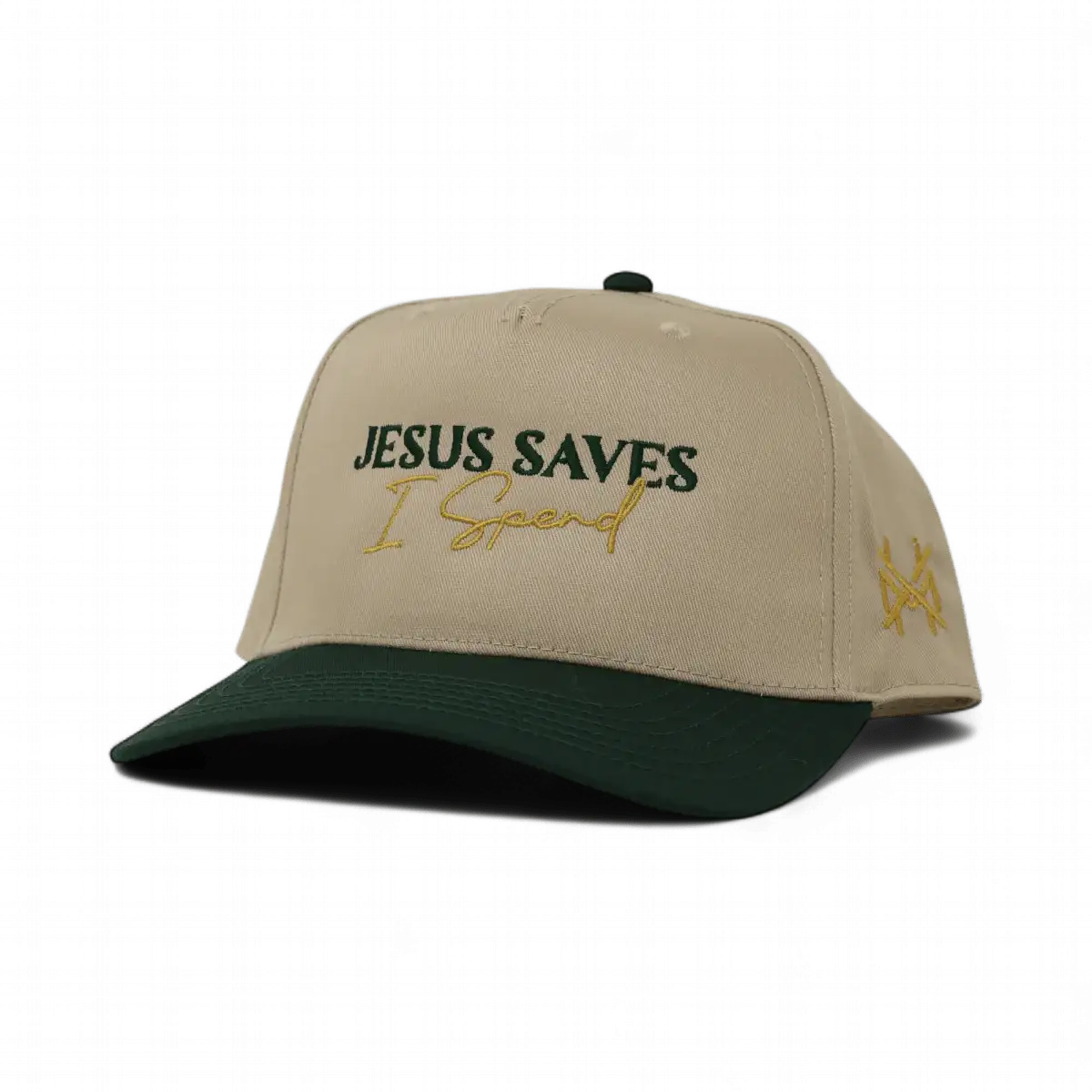 Jesus Saves I Spend - madhatter