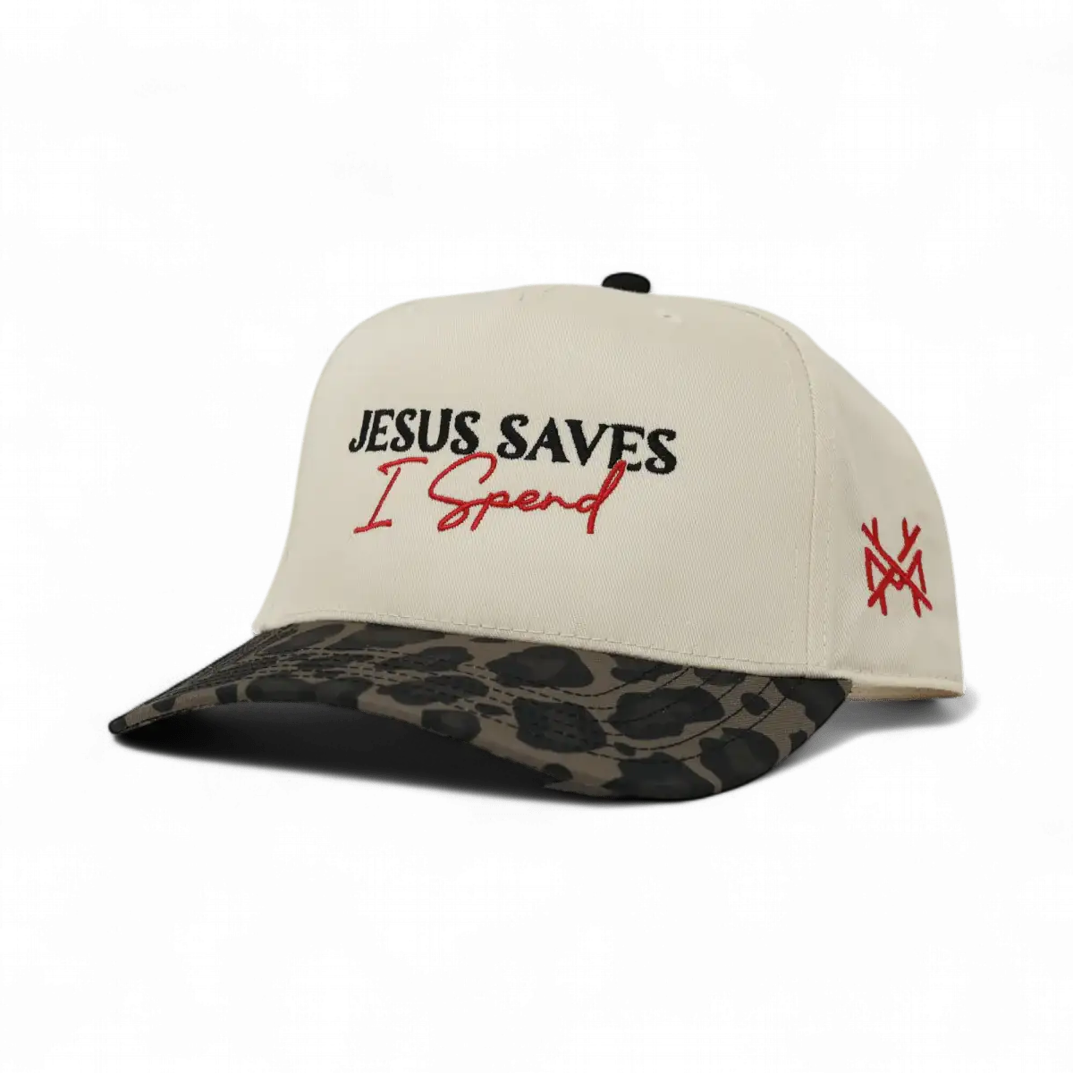 Jesus Saves I Spend - madhatter