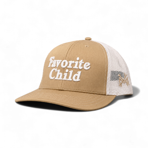 Favorite Child Snapback Hat