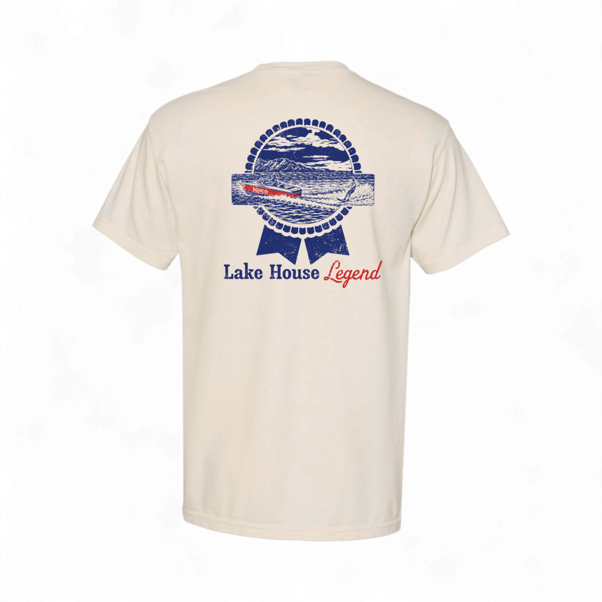 Lake House Legend T-Shirt | madhatter