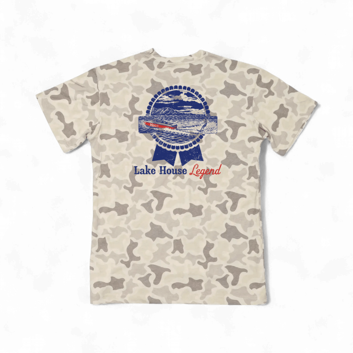 Lake House Legend T-Shirt | madhatter