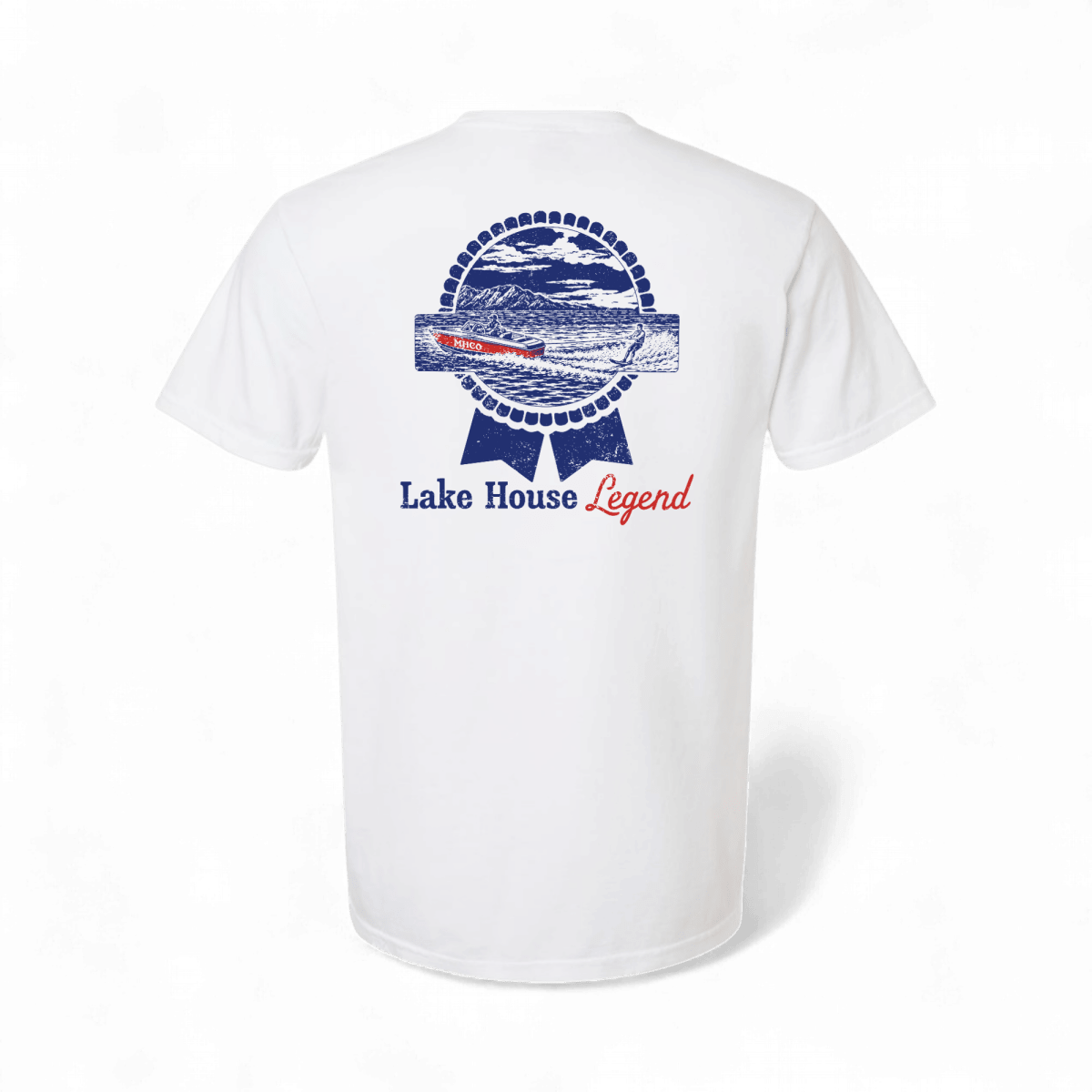 Lake House Legend T-Shirt | madhatter