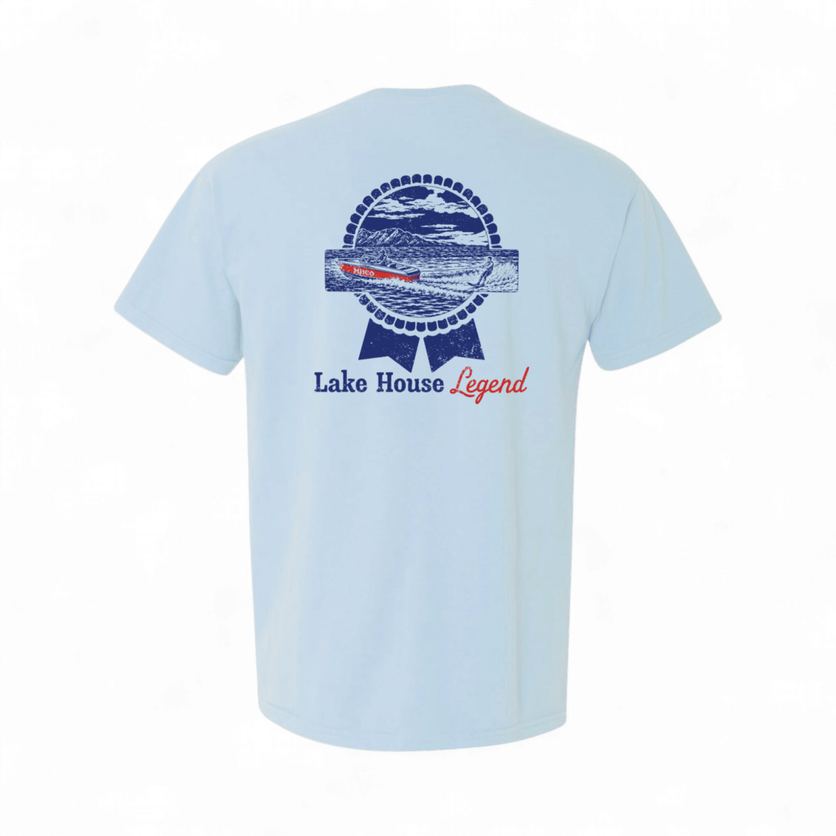 Lake House Legend T-Shirt | madhatter