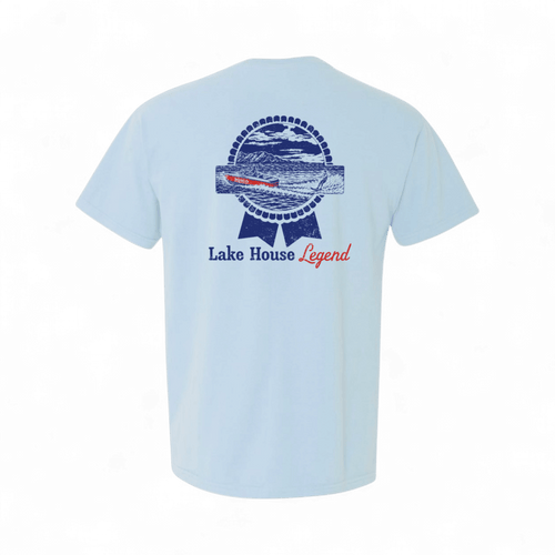 Lake House Legend T-Shirt | madhatter