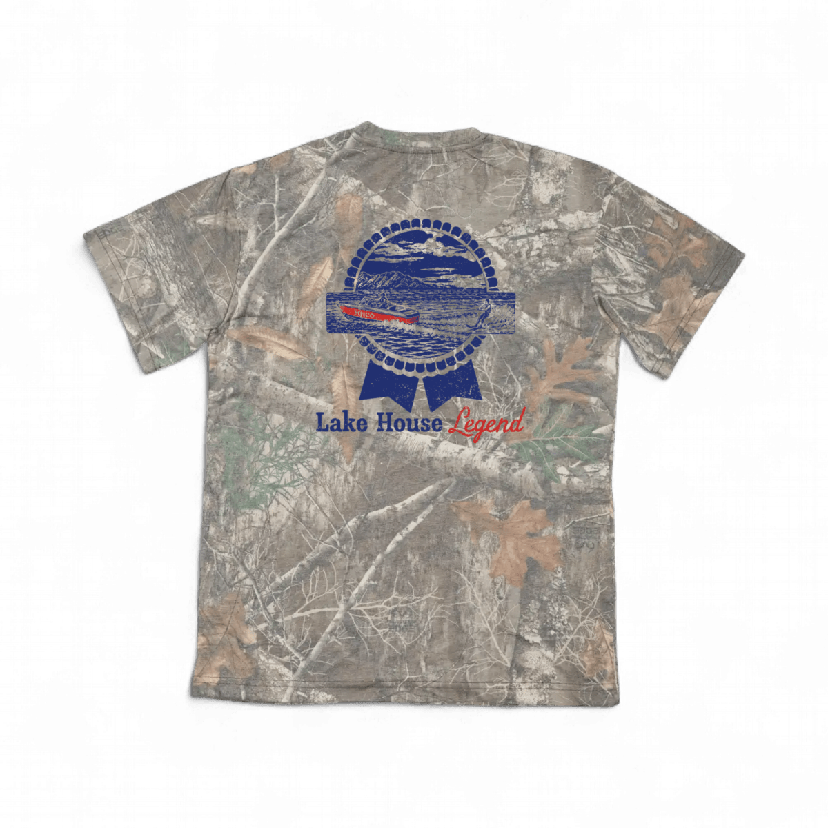 Lake House Legend T-Shirt | madhatter