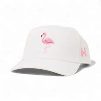 Larry The Flamingo - madhatter