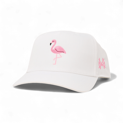 Larry The Flamingo - madhatter