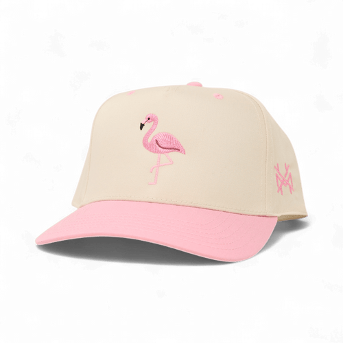 Larry The Flamingo - madhatter