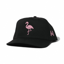 Larry The Flamingo Snapback Hat