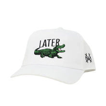 Later Gator Snapback Hat