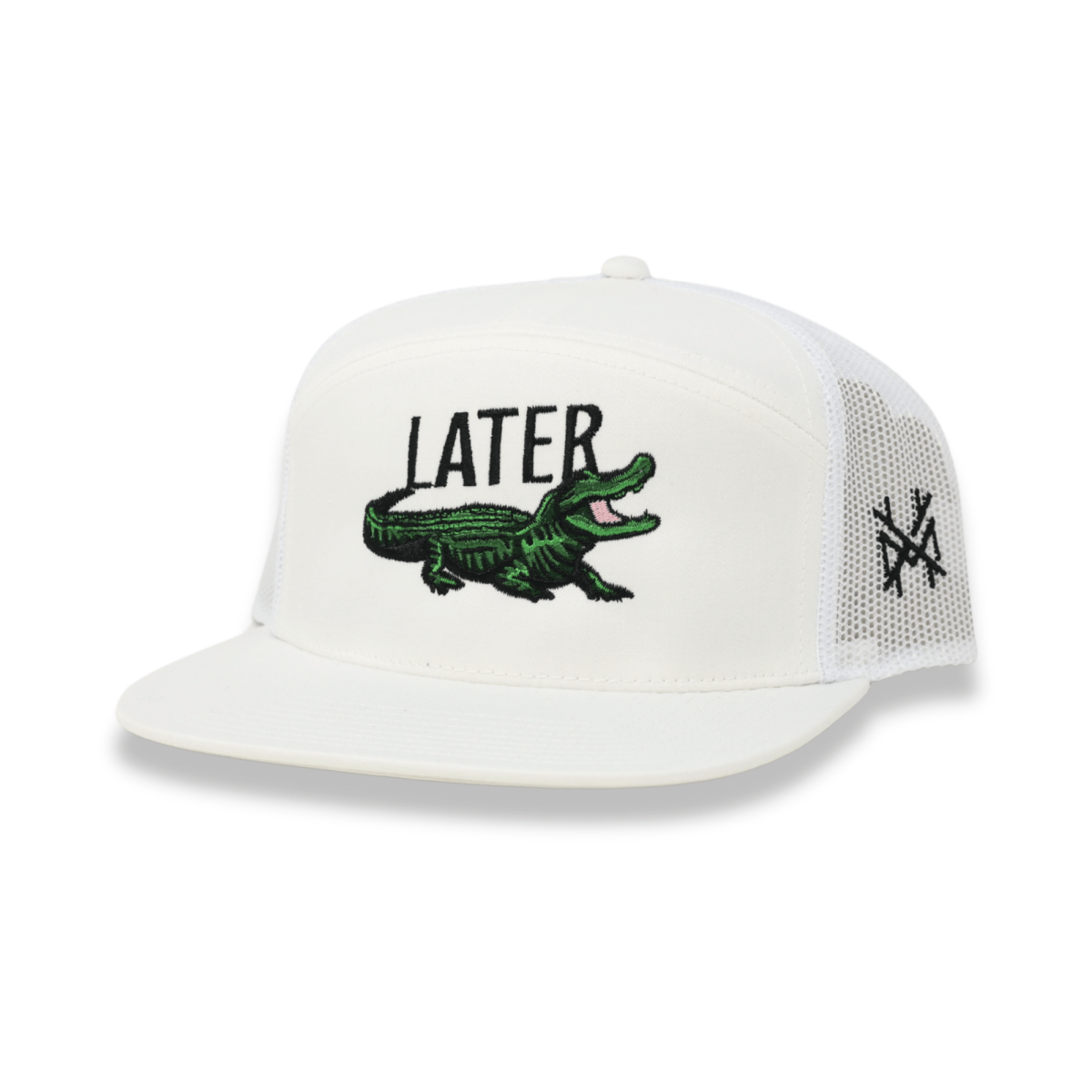 Later Gator - The Mad Hatter Company