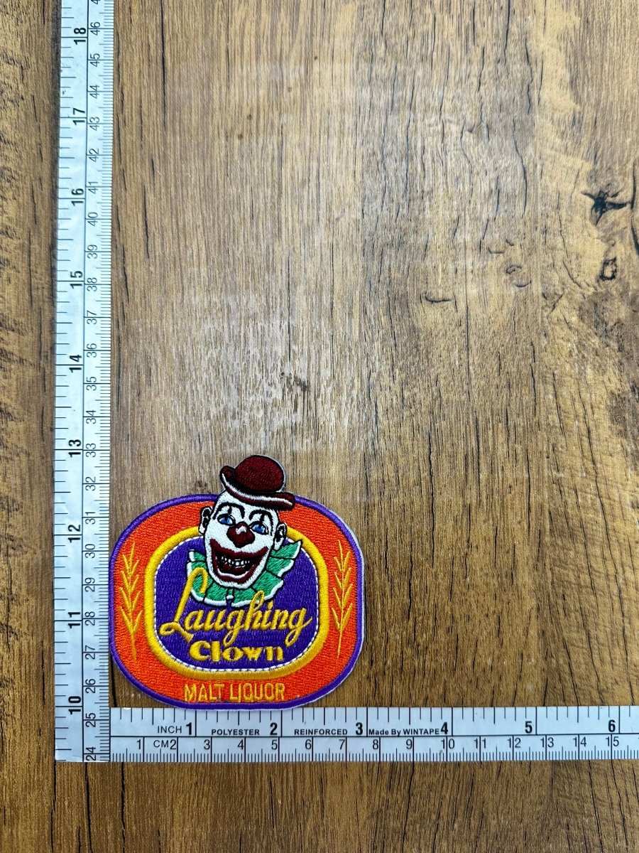 Laughing Clown - The Mad Hatter Company