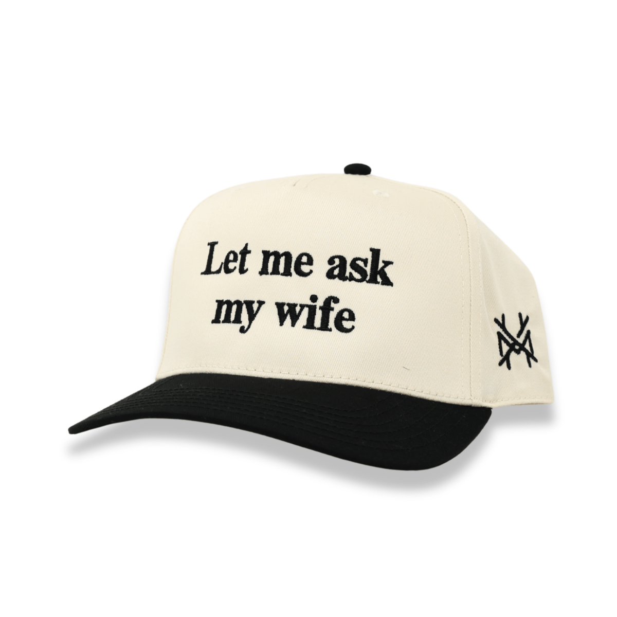 Let Me Ask My Wife - The Mad Hatter Company