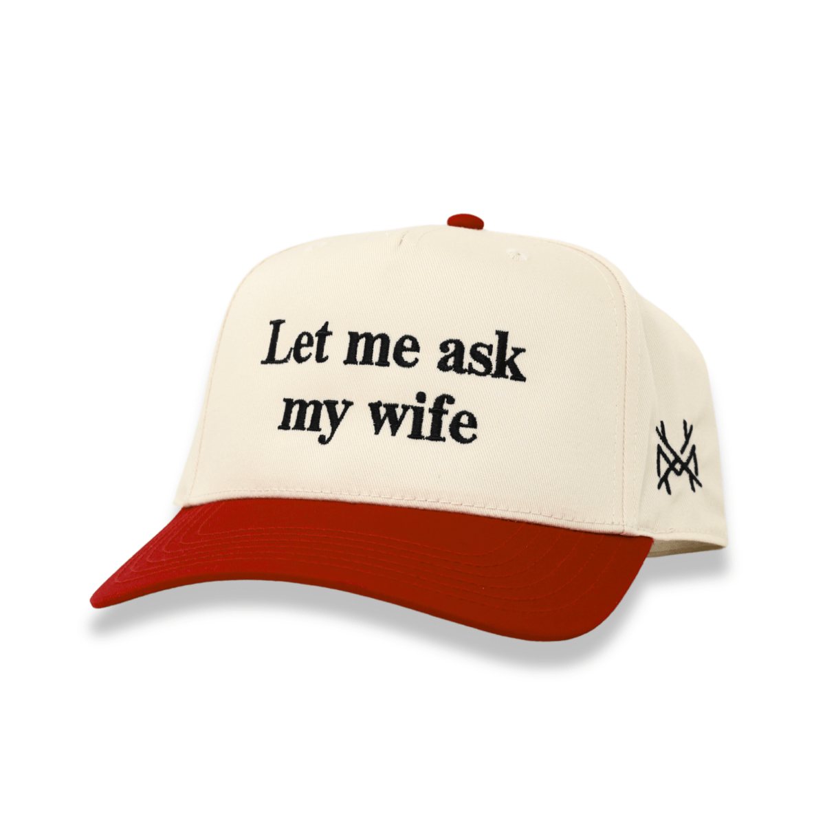 Let Me Ask My Wife - The Mad Hatter Company