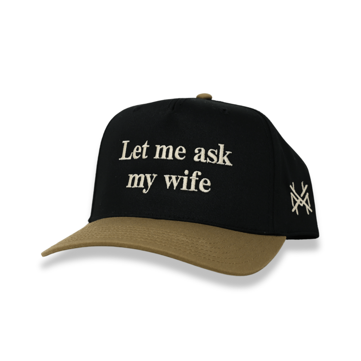 Let Me Ask My Wife - The Mad Hatter Company