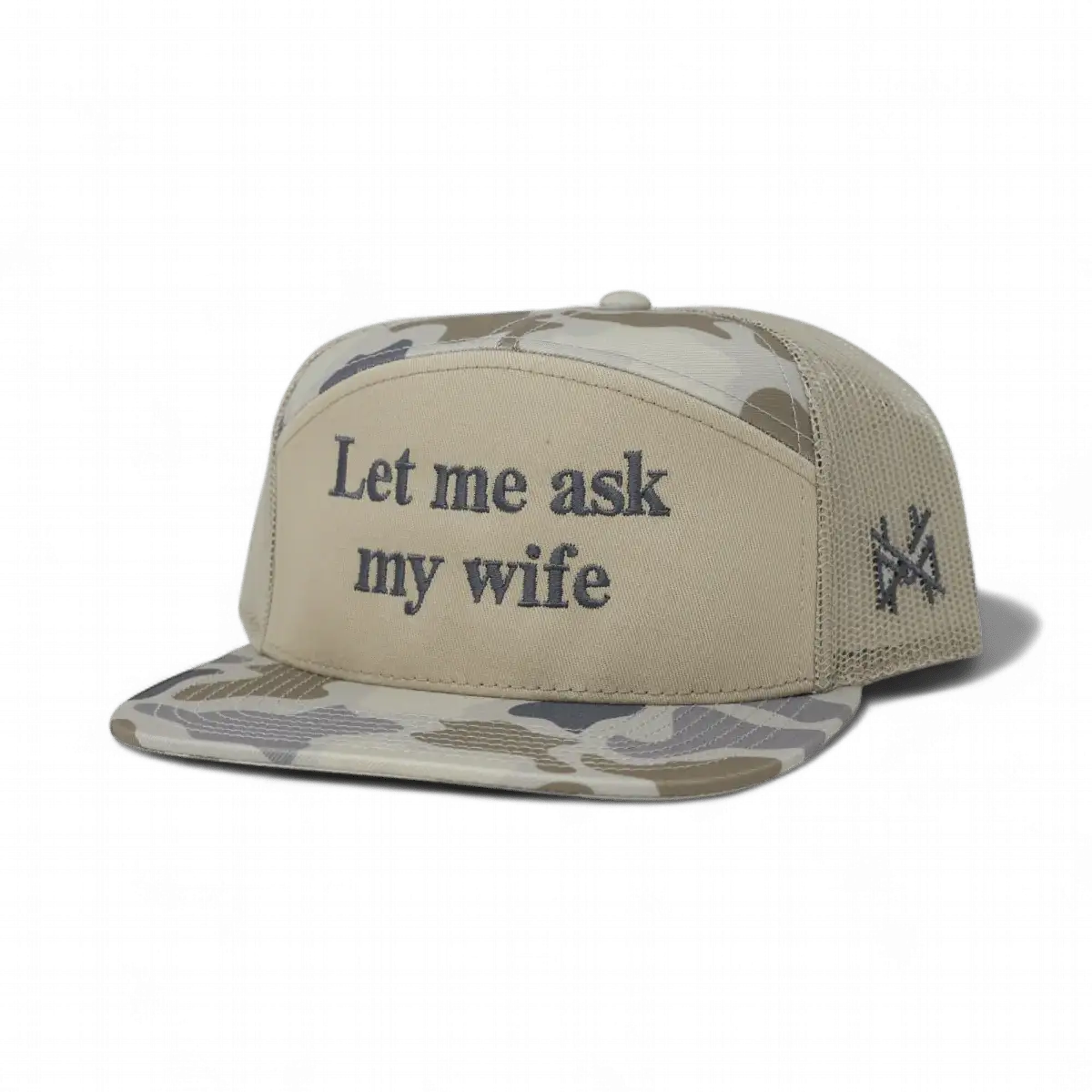 Let Me Ask My Wife | madhatter