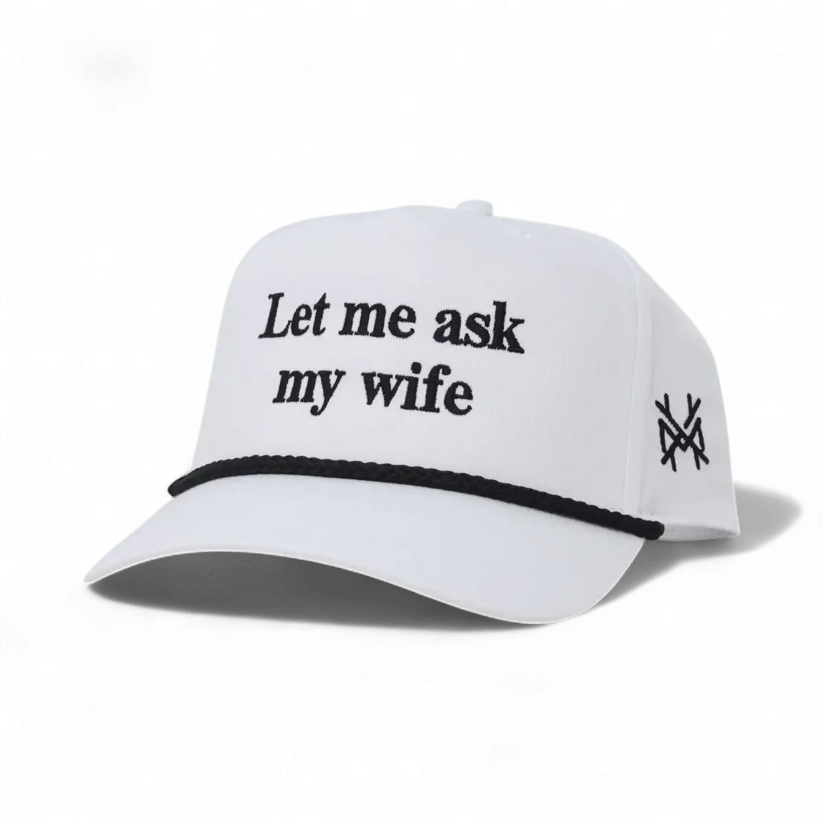 Let Me Ask My Wife | madhatter