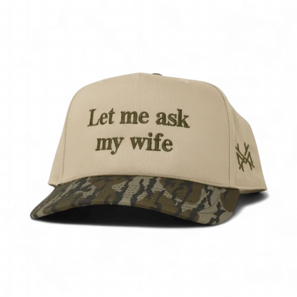 Let Me Ask My Wife | madhatter