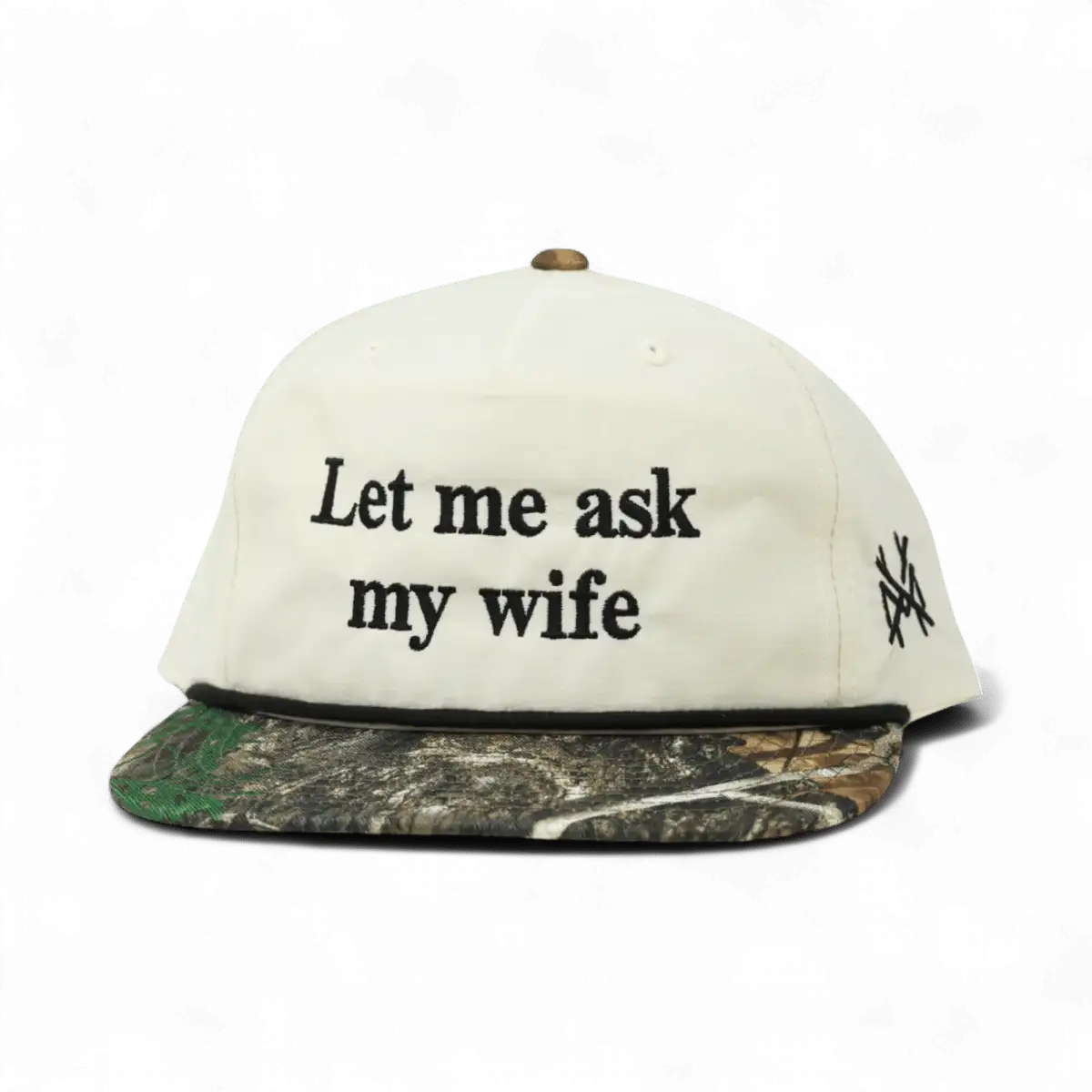 Let Me Ask My Wife | madhatter