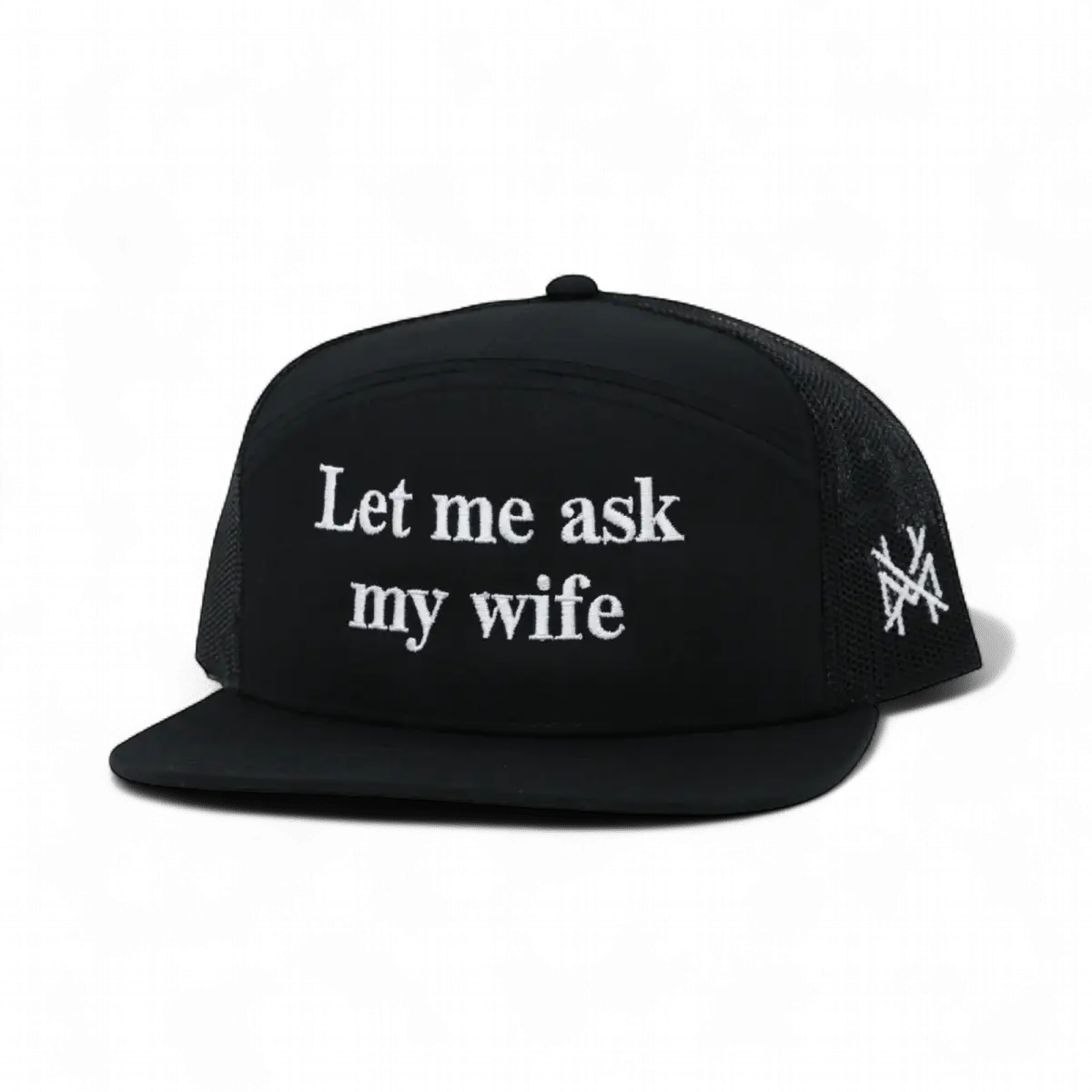 Let Me Ask My Wife | madhatter