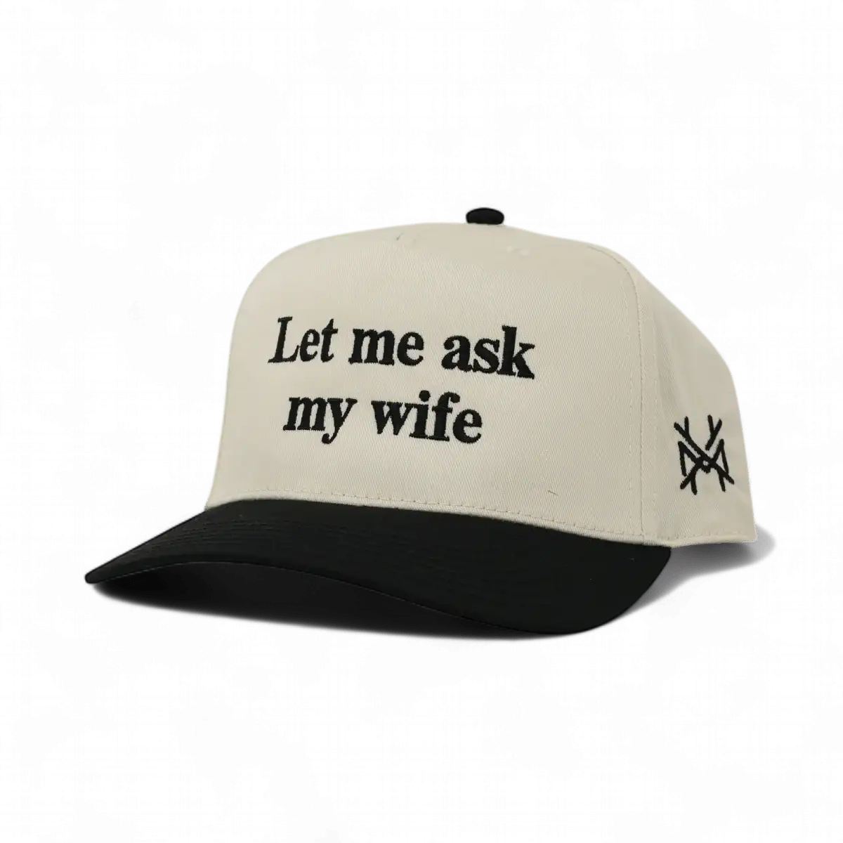 Let Me Ask My Wife - madhatter