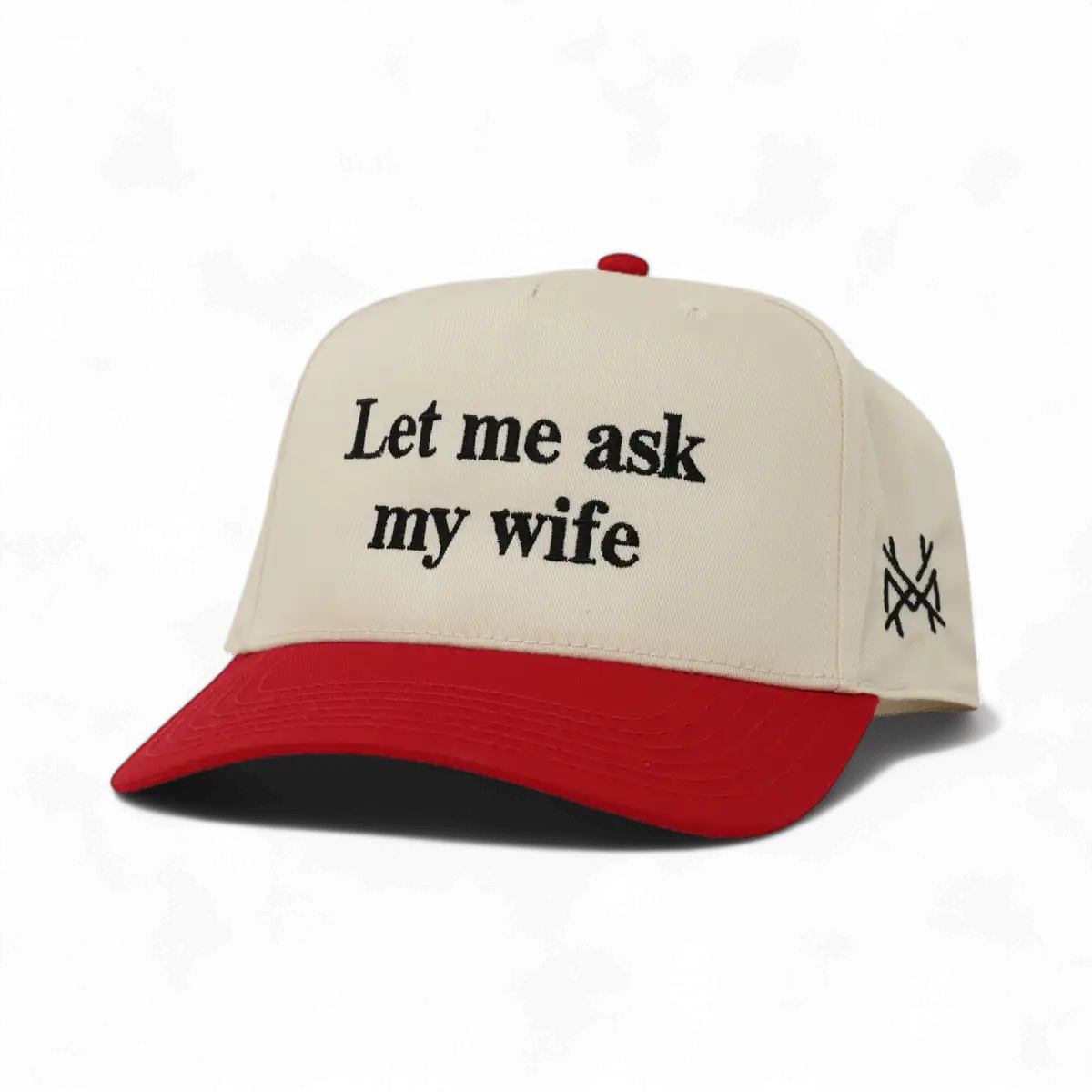 Let Me Ask My Wife - madhatter