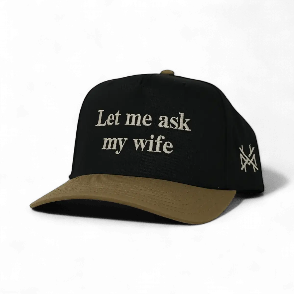 Let Me Ask My Wife - madhatter