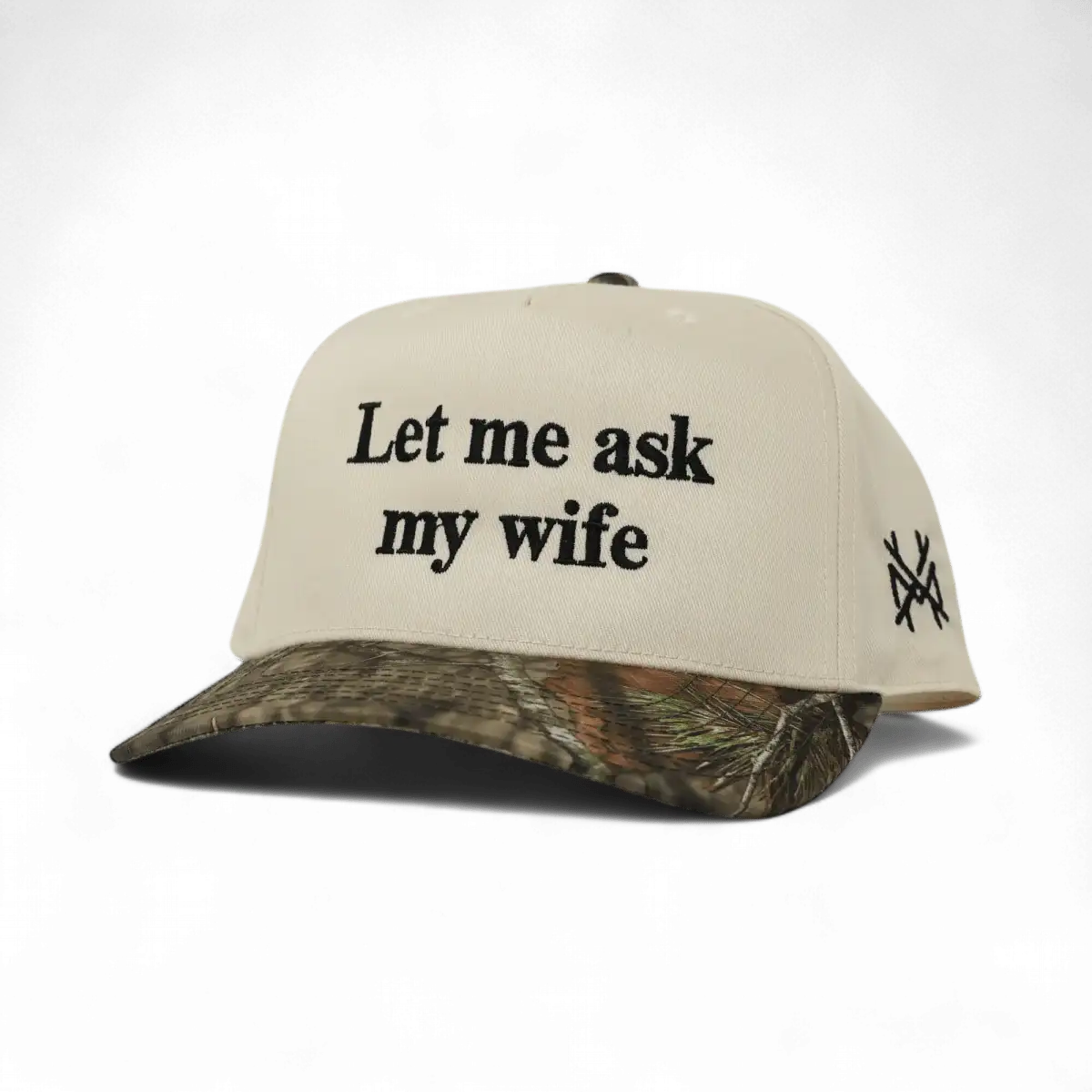 Let Me Ask My Wife - madhatter