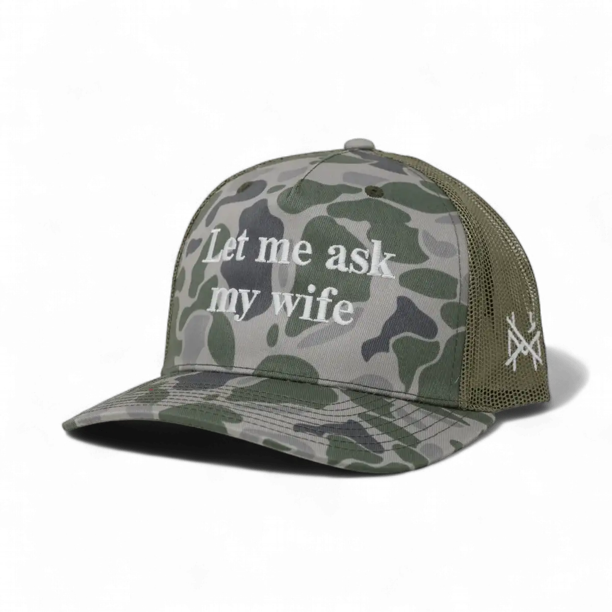 Let Me Ask My Wife - madhatter
