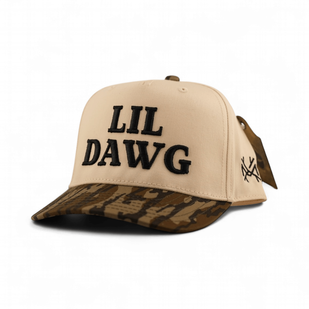Lil Dawg Snapback Hat | madhatter