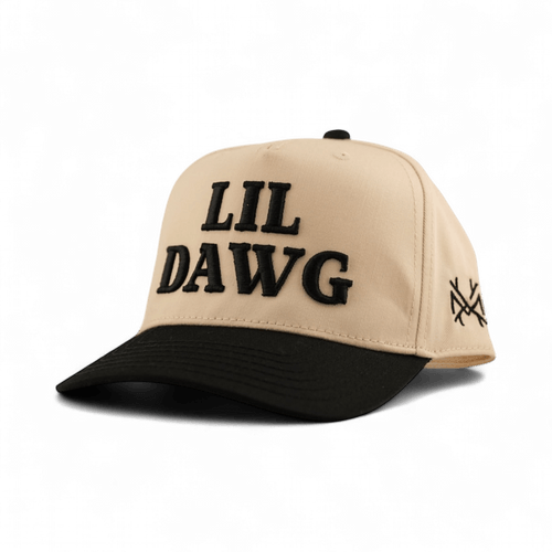 Lil Dawg Snapback Hat | madhatter