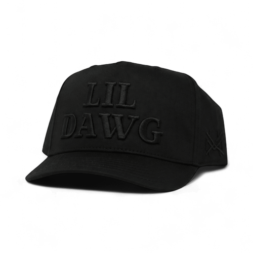 Lil Dawg Snapback Hat | madhatter