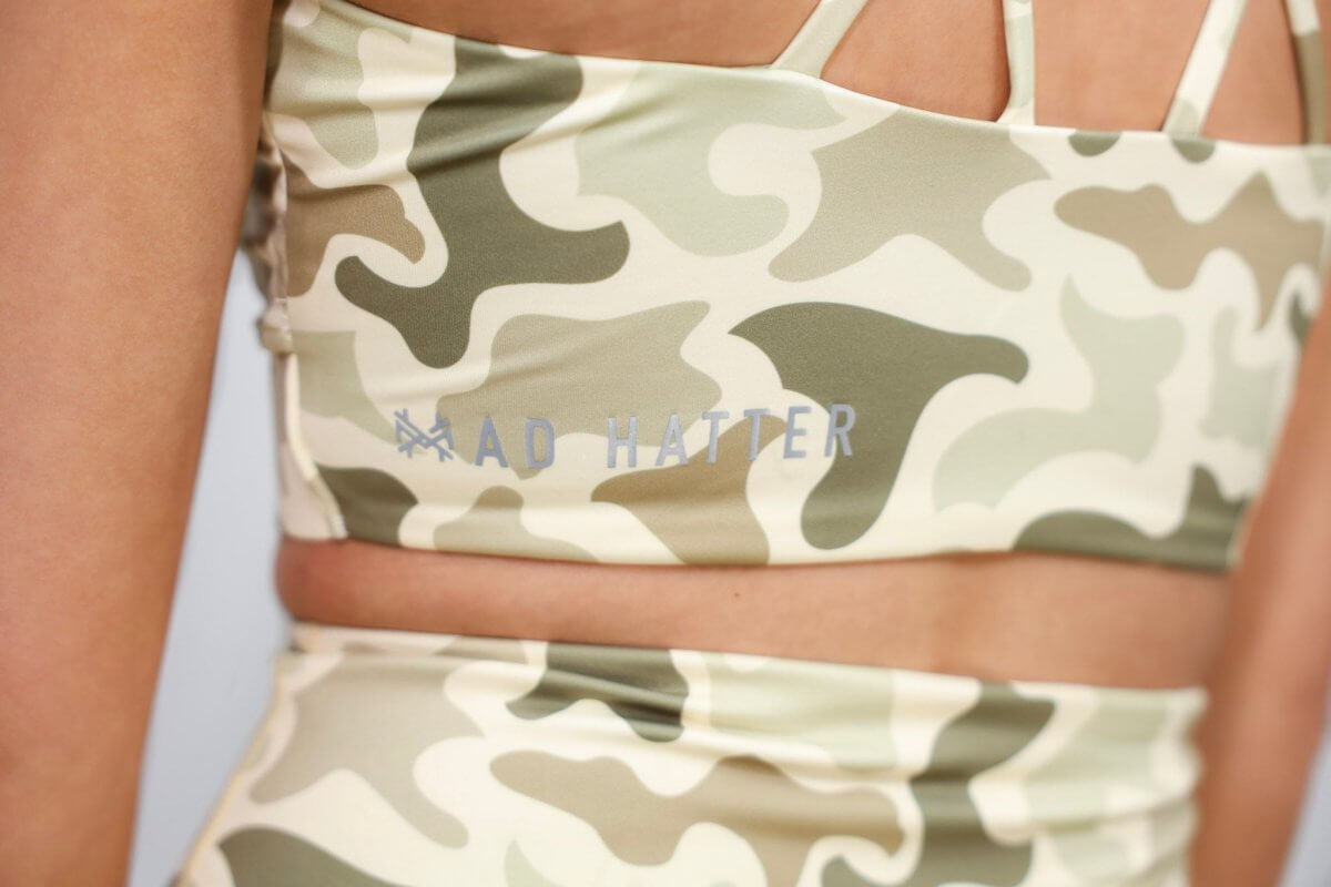 Limitless Sports Bra | madhatter