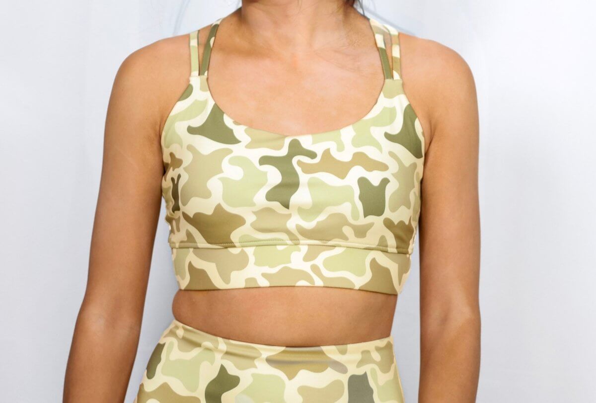 Limitless Sports Bra | madhatter