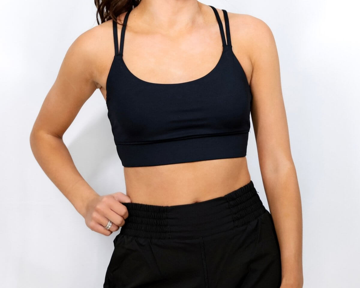 Limitless Sports Bra | madhatter