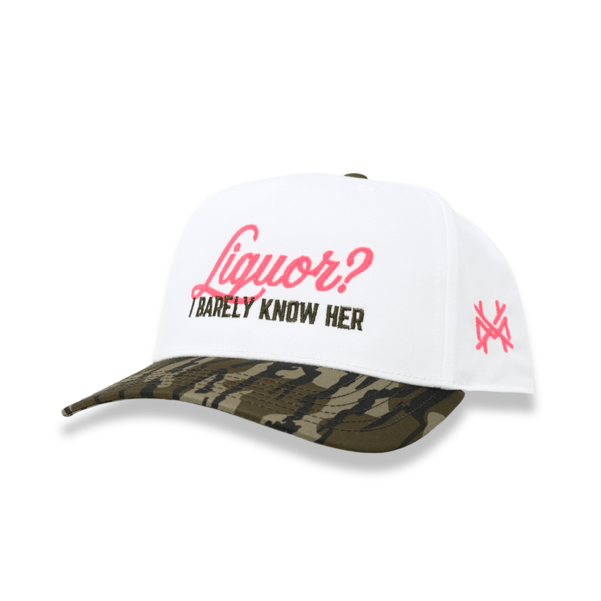 Liquor? I Barely Know Her - The Mad Hatter Company