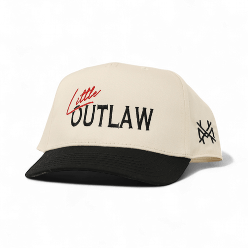 Little Outlaw Youth Snapback Hat | madhatter
