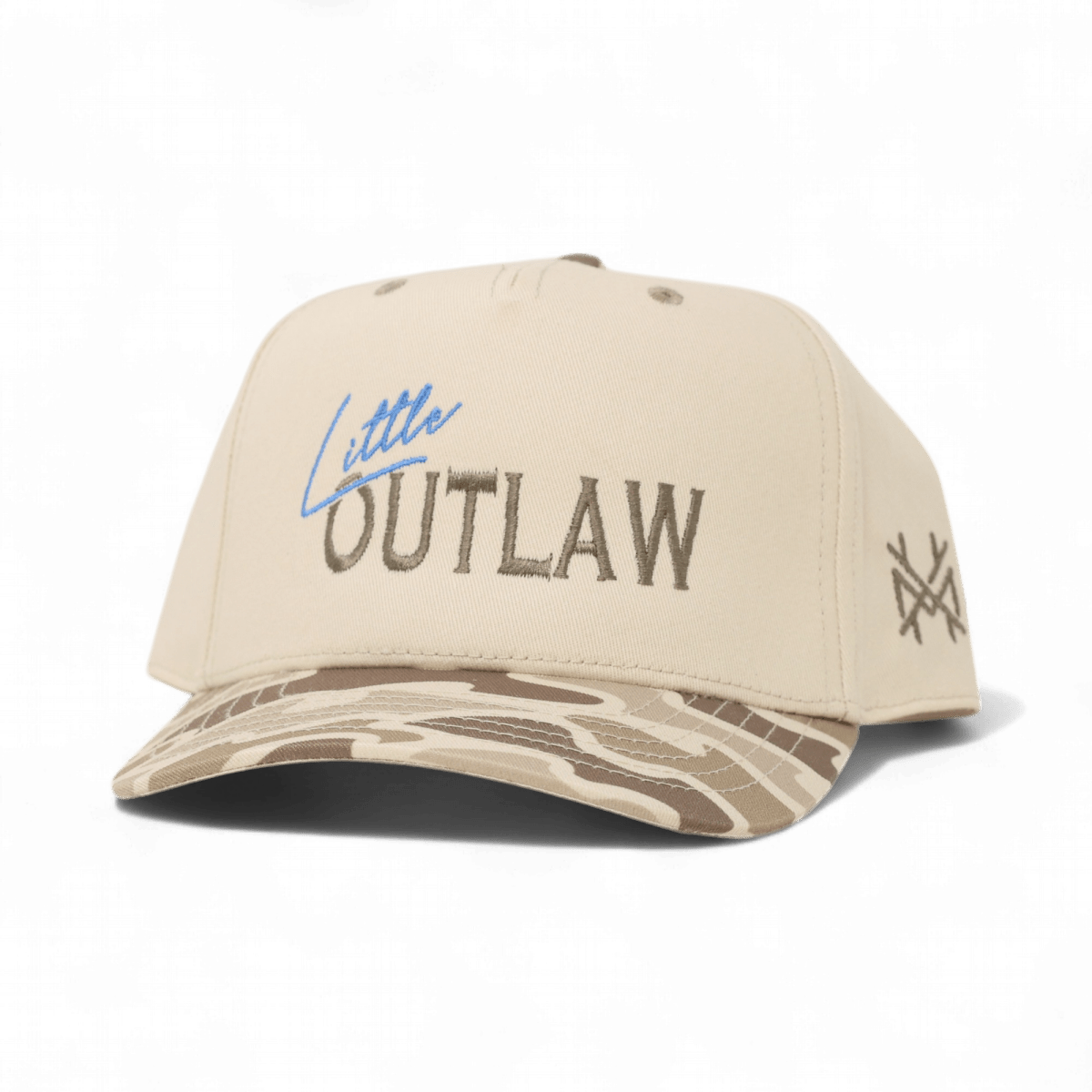 Little Outlaw Youth Snapback Hat | madhatter
