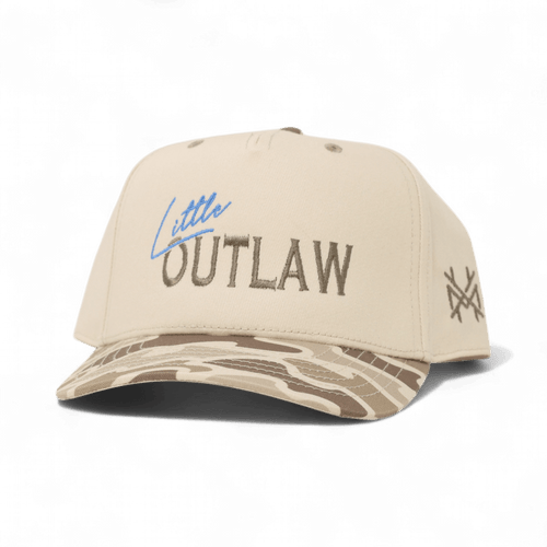 Little Outlaw Youth Snapback Hat | madhatter