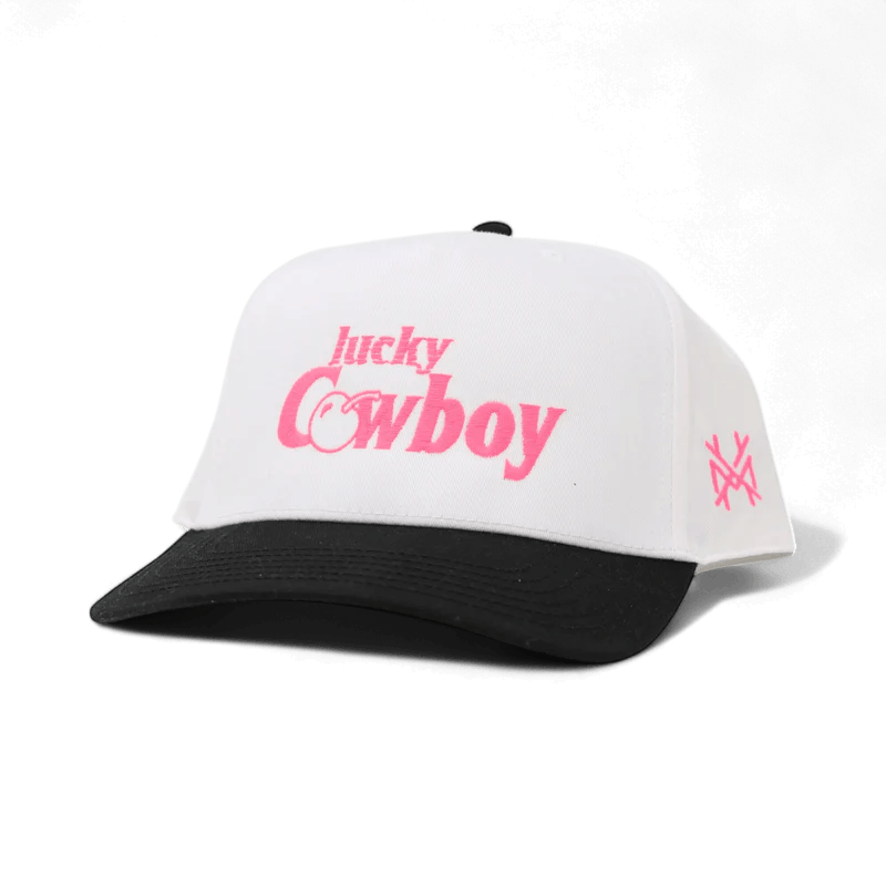 Lucky Cowboy Snapback Hat | madhatter