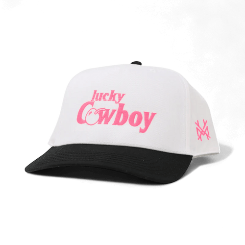 Lucky Cowboy Snapback Hat | madhatter