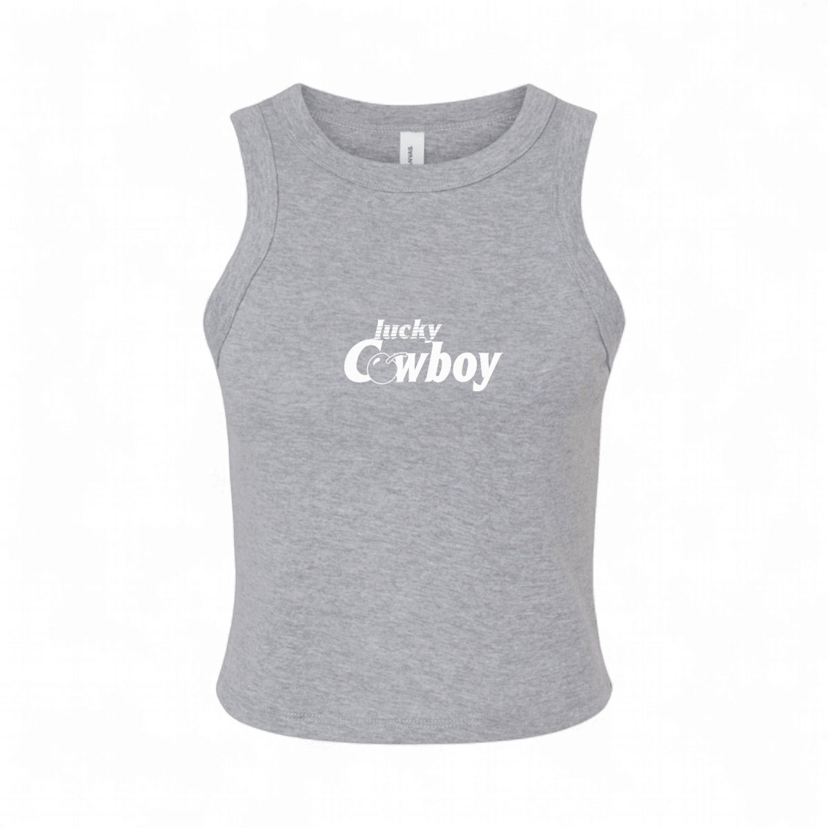 Lucky Cowboy Tank Top | madhatter