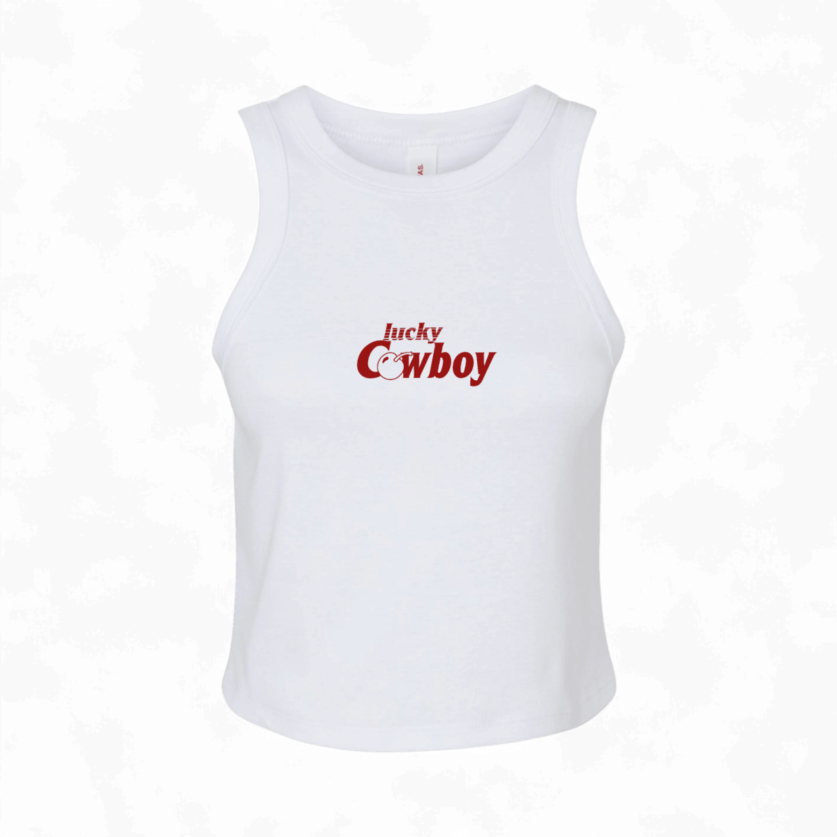 Lucky Cowboy Tank Top | madhatter