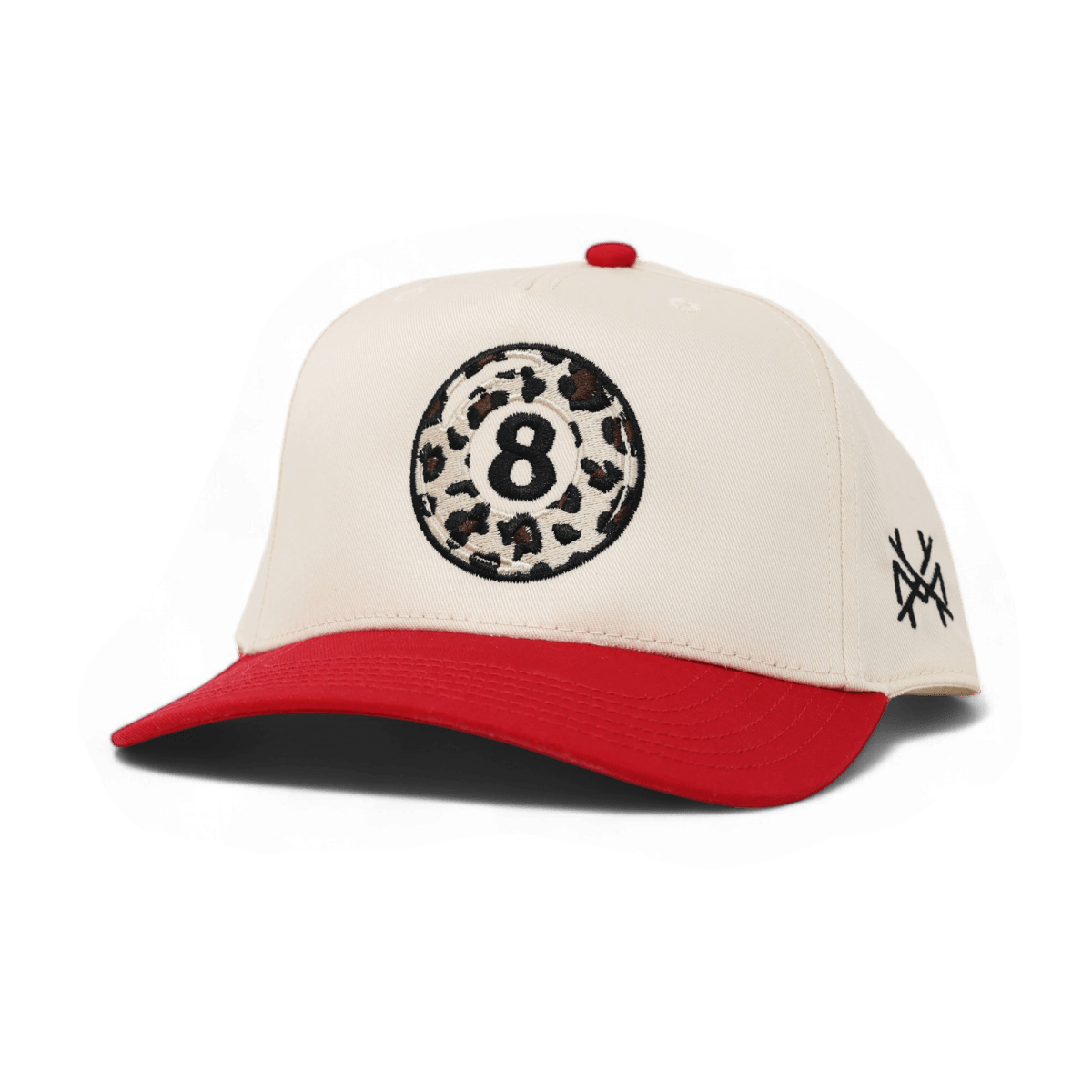 Lucky Leopard Snapback Hat | madhatter