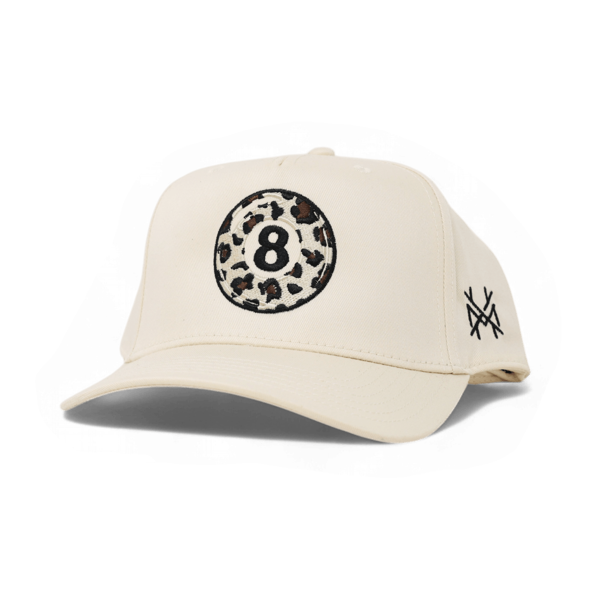 Lucky Leopard Snapback Hat | madhatter