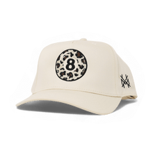 Lucky Leopard Snapback Hat